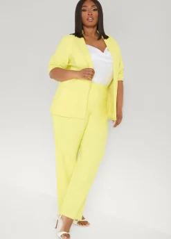 Millennium Straight Leg Trousers