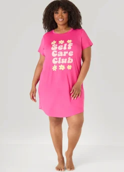 Moon To Noon Care Sleepshirt