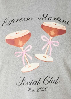 Moon To Noon Espresso Sleepshirt
