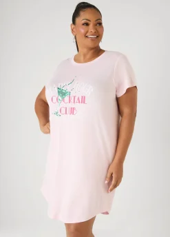 Moon To Noon Happy Hour Sleepshirt