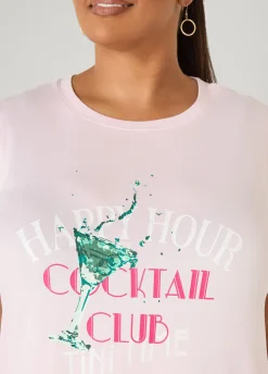 Moon To Noon Happy Hour Sleepshirt