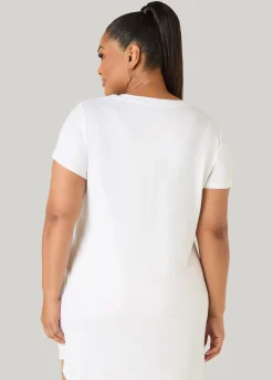 Moon To Noon Latte Sleepshirt