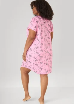 Moon To Noon Paris Sleepshirt