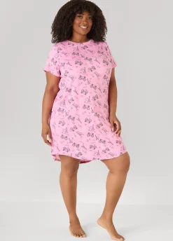 Moon To Noon Paris Sleepshirt