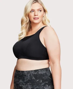 No-Bounce Camisole Elite Sports Bra
