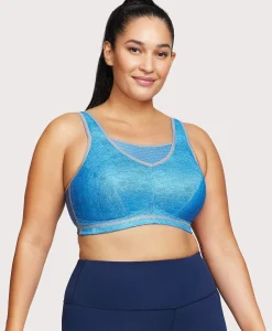 No-Bounce Camisole Elite Sports Bra