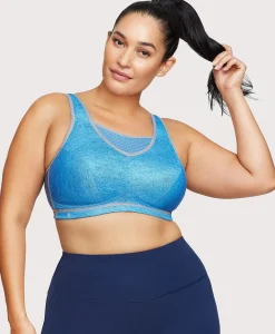 No-Bounce Camisole Elite Sports Bra
