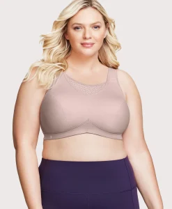 No-Bounce Camisole Elite Sports Bra