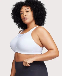 No-Bounce Camisole Sports Bra