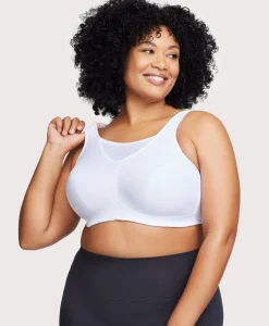No-Bounce Camisole Sports Bra