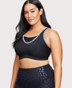 No-Bounce Camisole Sports Bra