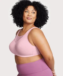No-Bounce Camisole Sports Bra