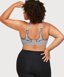 No-Bounce Camisole Sports Bra