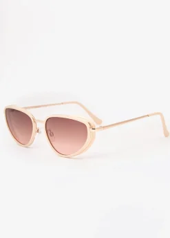 Ombre Cat Eye Sunglasses