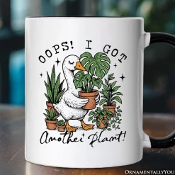 Oops I Got Another Plant Mug