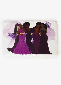 Pardon My Fro™ Harmony Bath Mat