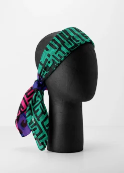 Pardon My Fro™ Mahogany Headwrap