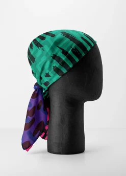 Pardon My Fro™ Mahogany Headwrap