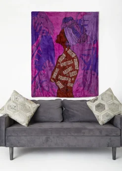 Pardon My Fro™ Muse Blanket