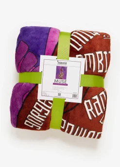 Pardon My Fro™ Muse Blanket