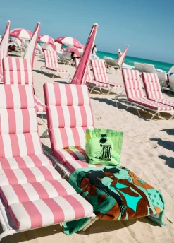 Pardon My Fro™ Summer Beach Towel