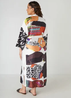 Pardon My Fro™ The Squad Kimono