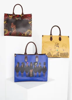 Pardon My Fro™ Tribe Tote