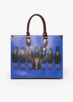 Pardon My Fro™ Tribe Tote