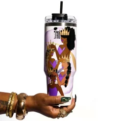 Pass The Crown Tumbler
