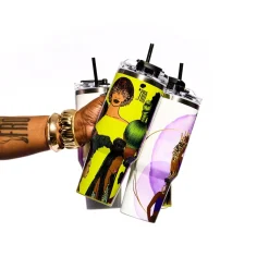 Pass The Crown Tumbler