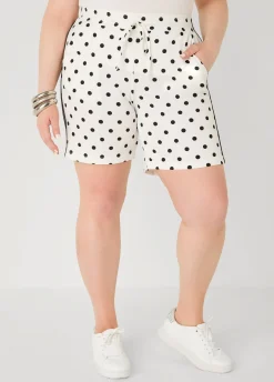 Polka Dot Shorts