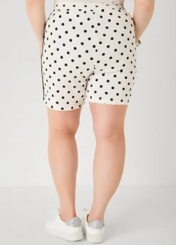 Polka Dot Shorts