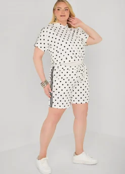 Polka Dot Shorts