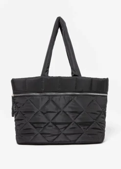Puffer Tote Bag