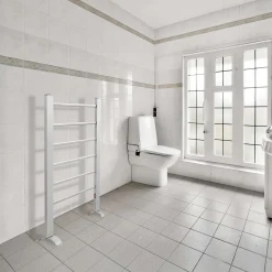 Pursonic 6 Bar Electric Towel Warmer