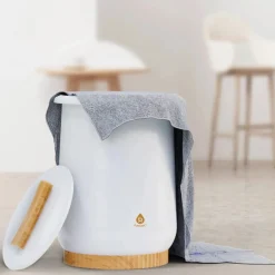 Pursonic Bucket Style Towel Warmer