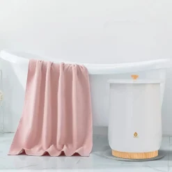 Pursonic Bucket Style Towel Warmer