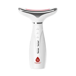 Pursonic 7 Color LED Light Therapy Neck And Face Device