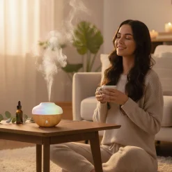 Pursonic Essential Oil Aroma Diffuser