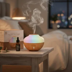 Pursonic Essential Oil Aroma Diffuser