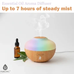 Pursonic Essential Oil Aroma Diffuser