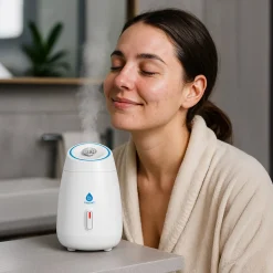 Pursonic GlowPro Nano Facial Steamer
