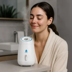 Pursonic GlowPro Nano Facial Steamer