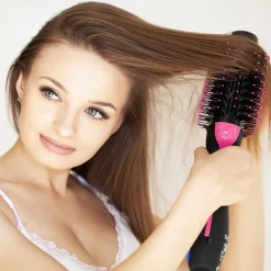 Pursonic Hair Dryer And Volumizer Brush