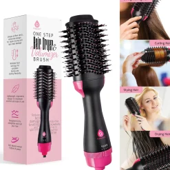 Pursonic Hair Dryer And Volumizer Brush