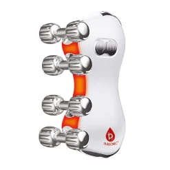 Pursonic 5 In 1 LED Light Therapy Skin Roller Massager