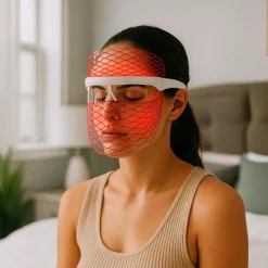 Pursonic 7 In 1 LED Light Therapy Face Mask