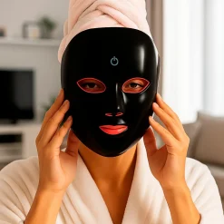 Pursonic 7 In 1 LED Light Therapy Face Mask