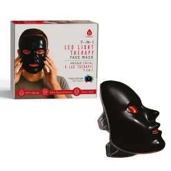Pursonic 7 In 1 LED Light Therapy Face Mask