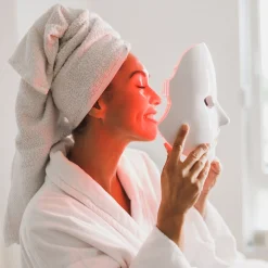 Pursonic 7 In 1 LED Light Therapy Face Mask